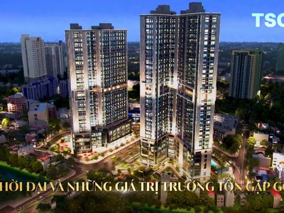 Kepler - biểu tượng sống sang trọng cửa ngõ tây nam thủ đô chỉ từ 78tr/m 1