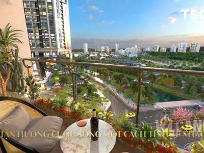 Kepler - biểu tượng sống sang trọng cửa ngõ tây nam thủ đô chỉ từ 78tr/m 3