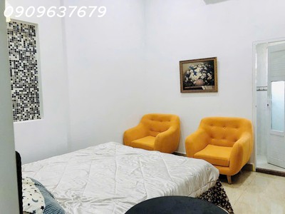 Hẻm xe tải tránh đường minh phụng, quận 11- khu vực kinh doanh - chủ đang kinh doanh spa- 40m2- giá 4