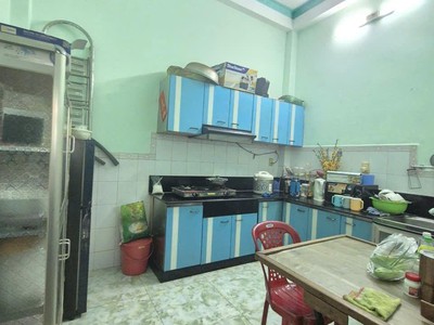 Giá tốt nhất khu vực - âu cơ tân bình - 38m2-hẻm xe hơi 7 chỗ quay đầu - thông tứ tung - 6 tầng 1