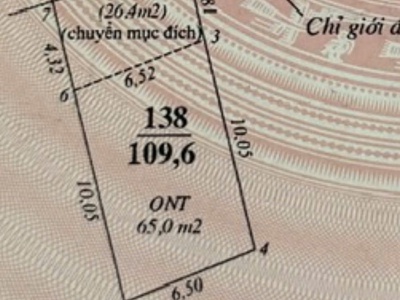 Siêu phẩm giá siêu đầu tư - 109,6m nguyên khê, đông anh 4