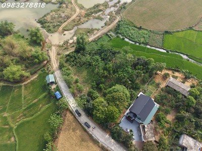 Đất view sông bôi siêu đẹp, siếu thoáng 2