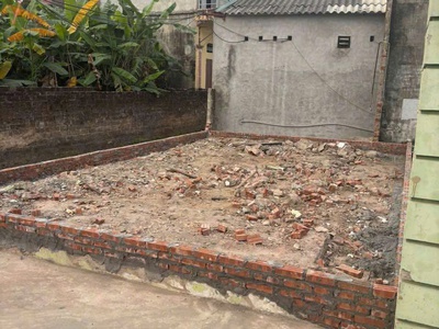 Bán gấp mảnh đất lô góc tại Quế Sơn- Tân Ước-Thanh Oai 45,5m2- 2 tỷ 580 0