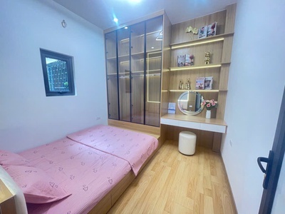 Siêu phẩm-hoàng mai-2 thoáng-mới full nội thất nhập khẩu-dân xây-dt42m x4t-chỉ 7 tỷ 2