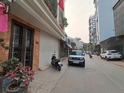 Bán nhà phố ngọc hà - ba đình - vỉa hè - kinh doanh - 2 mặt ngõ - thang máy - gara ô tô - khách 4