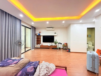 Bán nhà phố ngọc hà - ba đình - vỉa hè - kinh doanh - 2 mặt ngõ - thang máy - gara ô tô - khách 2