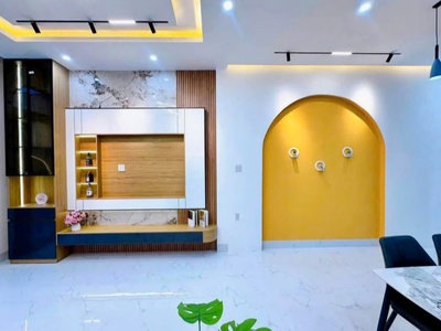 Bán nhà 1 trệt 1 lầu gần KCN Vsip 3 2