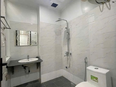 Bán nhà xây mới khu Tái Định Cư chợ hoa quả , Sở Dầu , Hồng Bàng 1