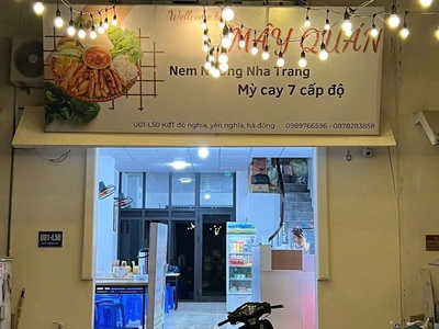 Chính chủ cần sang nhượng cửa hàng ở kđt đô nghĩa -yên nghĩa -hà đông 1