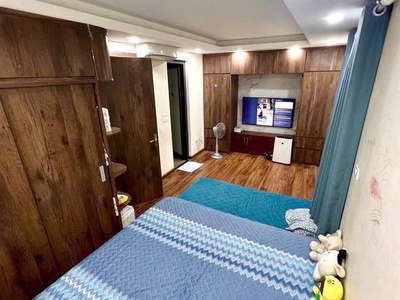 Nhà dân xây mới 2 năm,xem trong là mê chốt luôn. nhà thiết kế rất đẹp - gần mặt ngõ văn hương 1