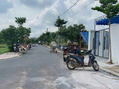 Đất nền giá rẻ sổ riêng thổ cư bình minh trảng bom 1 sẹc ql1a hỗ trợ vay 3 bên. trọn sổ 1 tỷ 150. 0