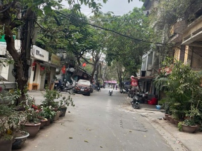 Đất vàng tt hai bà, 139m2  mặt tiền 6,2m  vỉa hè 5m  ô tô tránh 220 triệu/m, 1