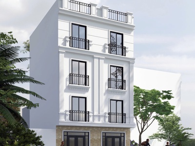 Cần bán nhà mới xây, tiện, đẹp tại trung tâm xã thụy hương 0
