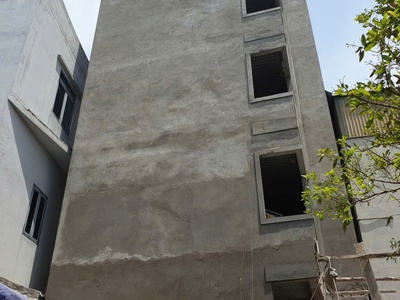 Bán nhà ngọc hồi 50m2 5 tầng, nhỉnh 4 tỷ - nhà đẹp lung linh 0