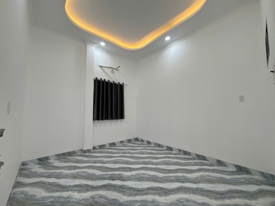 Nhà khu Trung Thành 1 trệt 1 lầu 3PN 2wc 100m2, sổ sẵn, có sân trước. 3