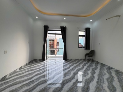 Nhà khu Trung Thành 1 trệt 1 lầu 3PN 2wc 100m2, sổ sẵn, có sân trước. 4