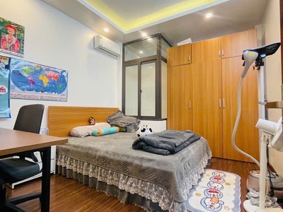 Mặt ngõ minh khai cách phố 30m ngõ thông -DT 48m2x5T full nội thất 3