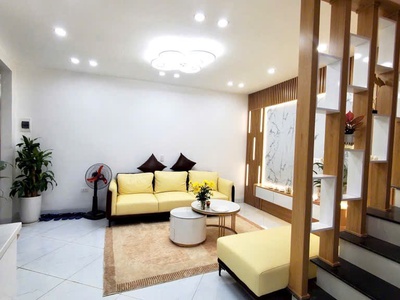 Nhà nguyễn cao - lò đúc 26m/4 tầng - giá 5,x tỷ 2