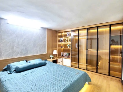 Nhà nguyễn cao - lò đúc 26m/4 tầng - giá 5,x tỷ 1