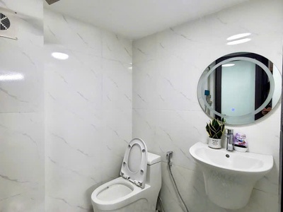 Nhà nguyễn cao - lò đúc 26m/4 tầng - giá 5,x tỷ 3