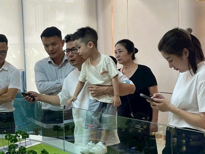 Vị trí vàng, tiện ích 5 sao - căn hộ cao cấp thủ đức chỉ từ 55tr/m2 4