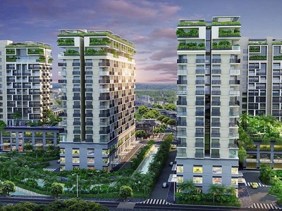 Vị trí vàng, tiện ích 5 sao - căn hộ cao cấp thủ đức chỉ từ 55tr/m2 0