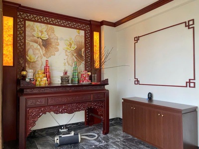 Hàng độc phố ngọc lâm, 71m2 view hồ, ô tô tránh, dòng tiền đỉnh cao, giá 26 tỷ 2