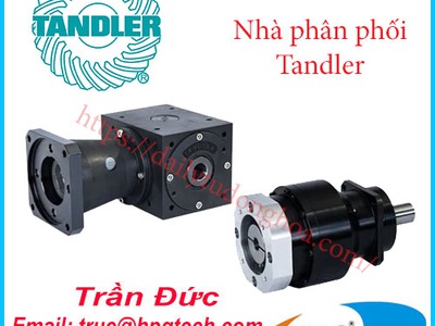 Hộp số servo Tandler   Tandler servo gearbox 0
