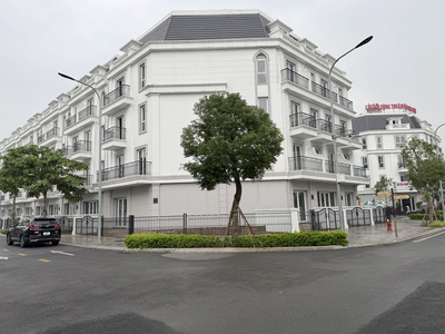 Eurowindow Twin Parks: 97,1m2 căn góc mặt tiền khủng 19,6m - Vị trí chiến lược làm phòng khám bệnh v 0