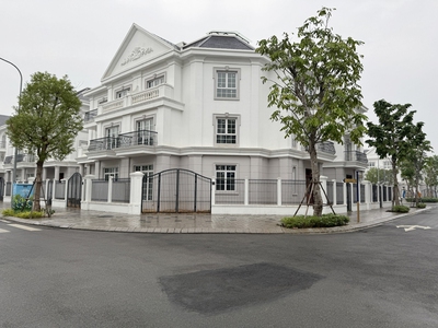 Eurowindow Twin Parks: 97,1m2 căn góc mặt tiền khủng 19,6m - Vị trí chiến lược làm phòng khám bệnh v 3