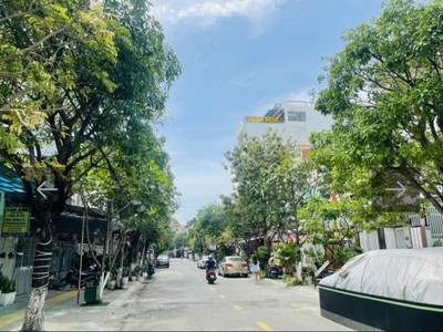Bán lô đất ven biển Thọ Quang đường Vũ Đình Long, Sơn Trà, Đà Nẵng. 1