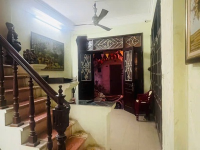 Mặt phố lê gia đỉnh bán nhà 4 tầng lô góc hai bà trưng 2