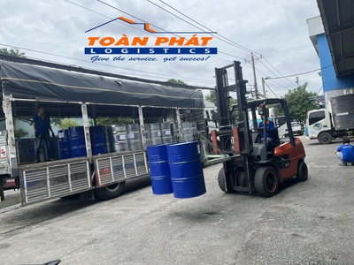  Cho thuê kho 400M    đầy đủ tiện nghi   phù hợp lưu trữ hạt giống, FMCG, hàng khô 0