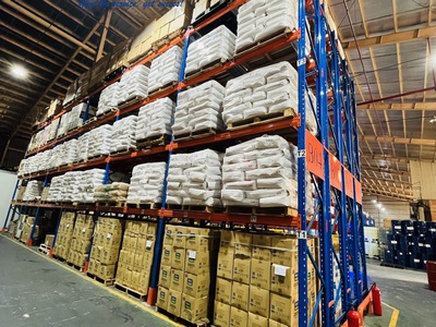  Cho thuê kho 400M    đầy đủ tiện nghi   phù hợp lưu trữ hạt giống, FMCG, hàng khô 2
