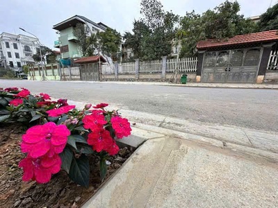 Bán đất biệt thự tại KĐT Hà Tiên, Vĩnh Yên, Vĩnh Phúc 0