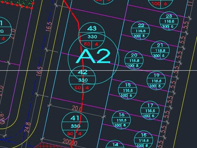 Bán đất biệt thự tại KĐT Hà Tiên, Vĩnh Yên, Vĩnh Phúc 2