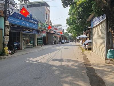 Bán đất Đồng bông, Kim long, Tam dương, Vĩnh Phúc. DT 1400m2 giá chỉ 13 triệu/m2 0