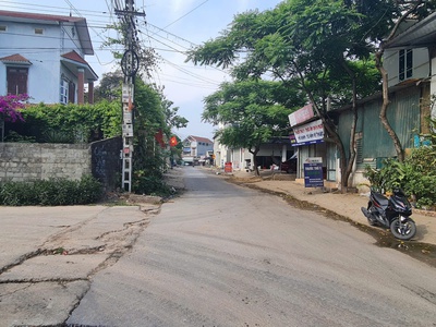 Bán đất Đồng bông, Kim long, Tam dương, Vĩnh Phúc. DT 1400m2 giá chỉ 13 triệu/m2 1