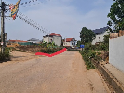Bán đất Đồng bông, Kim long, Tam dương, Vĩnh Phúc. DT 1400m2 giá chỉ 13 triệu/m2 2
