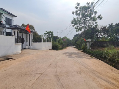 Bán đất Đồng bông, Kim long, Tam dương, Vĩnh Phúc. DT 1400m2 giá chỉ 13 triệu/m2 4