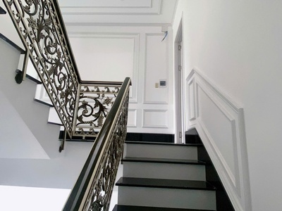 Nhà phố kinh doanh mặt tiền Quốc lộ 14 100m2 cách HCM chỉ 25 phút 1