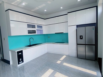 Nhà phố kinh doanh mặt tiền Quốc lộ 14 100m2 cách HCM chỉ 25 phút 2