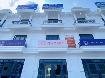 Nhà phố kinh doanh mặt tiền Quốc lộ 14 100m2 cách HCM chỉ 25 phút 3