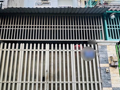 Nhà hẻm Nguyễn Thị Tú, Bình Hưng Hòa B dt 52m2 1 lầu 2pn 2wc giá 3,75 tỷ 0