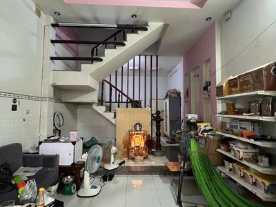 Nhà hẻm Nguyễn Thị Tú, Bình Hưng Hòa B dt 52m2 1 lầu 2pn 2wc giá 3,75 tỷ 1