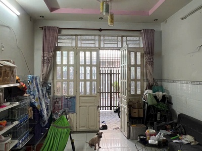 Nhà hẻm Nguyễn Thị Tú, Bình Hưng Hòa B dt 52m2 1 lầu 2pn 2wc giá 3,75 tỷ 2