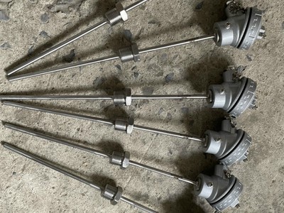 Cung cấp Can nhiệt PT 100 / Can nhiệt B / Can nhiệt K / Can nhiệt E/ Can nhiệt S 0