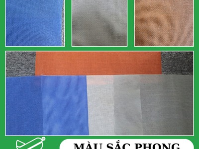 Lươi PVC thành phẩm Gangform, Lươi Lan can, Lươi ô thang 1