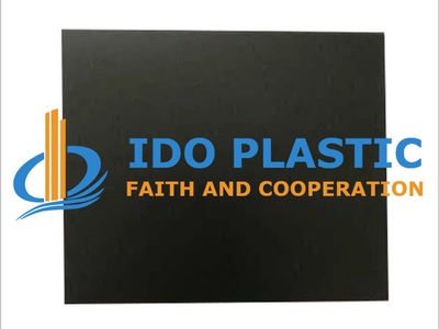 Nhựa POM ESD có đặc tính gì 1