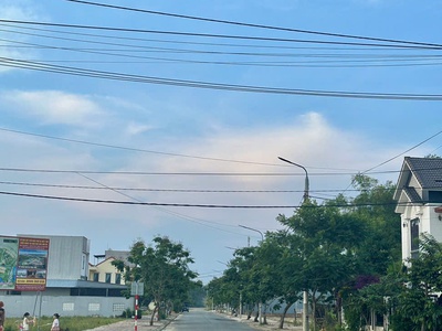 - Đất nền nhà phố liền kề ngay gần phố cổ Hội An. - Ngay trục chính: Trần Thủ Độ   An Dương Vương. - 2